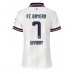 Bayern Munich Serge Gnabry #7 Borta matchtröja Dam 2026-27 Kortärmad Billigt Bayern Munich Serge Gnabry #7 Borta matchtröja Dam 2026-27 Kortärmad Billigt